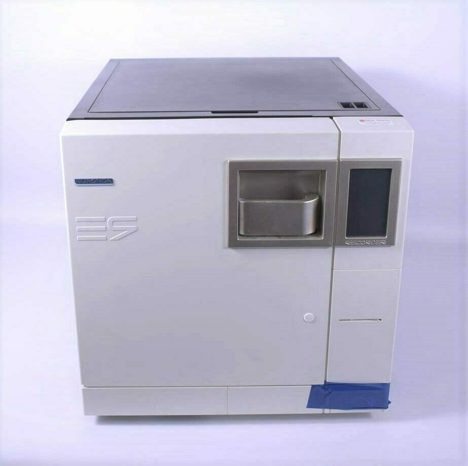 EURONDA E9 Recorder B Klasse Autoclave Sterilisator ID4306 Blaudental