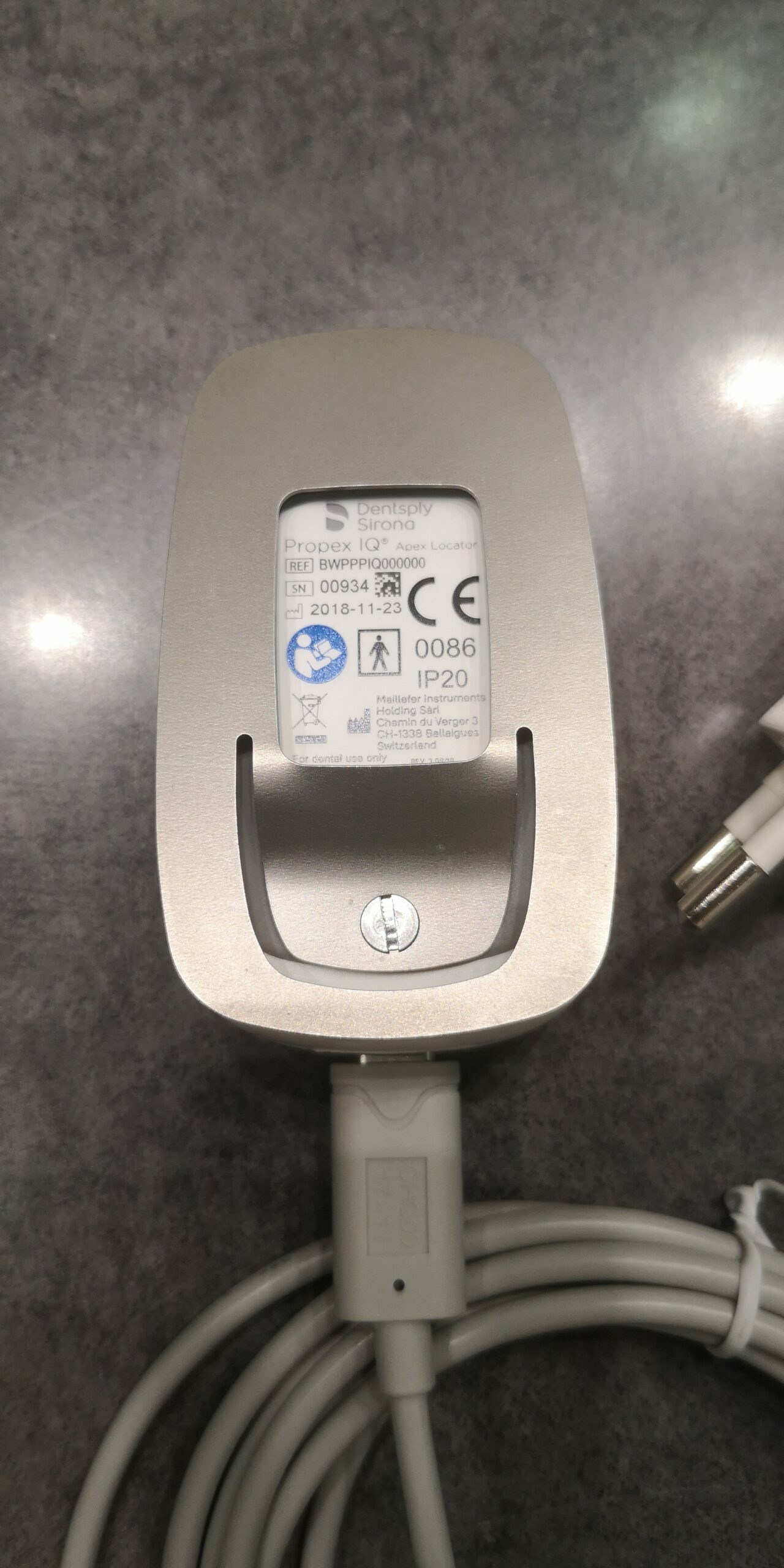 Dentsply Sirona Propex IQ Apex Locator blaudental