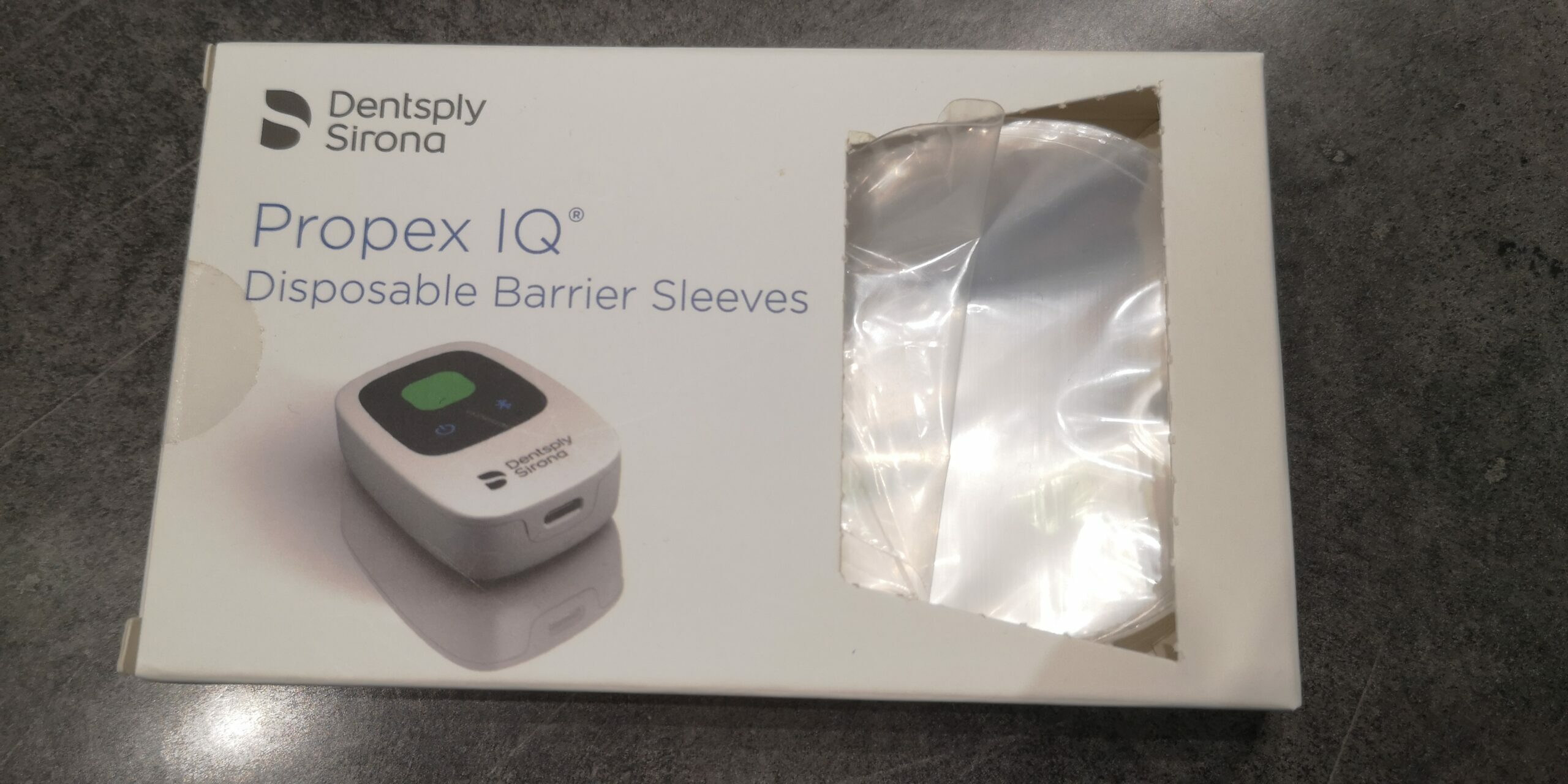 Dentsply Sirona Propex IQ Apex Locator blaudental