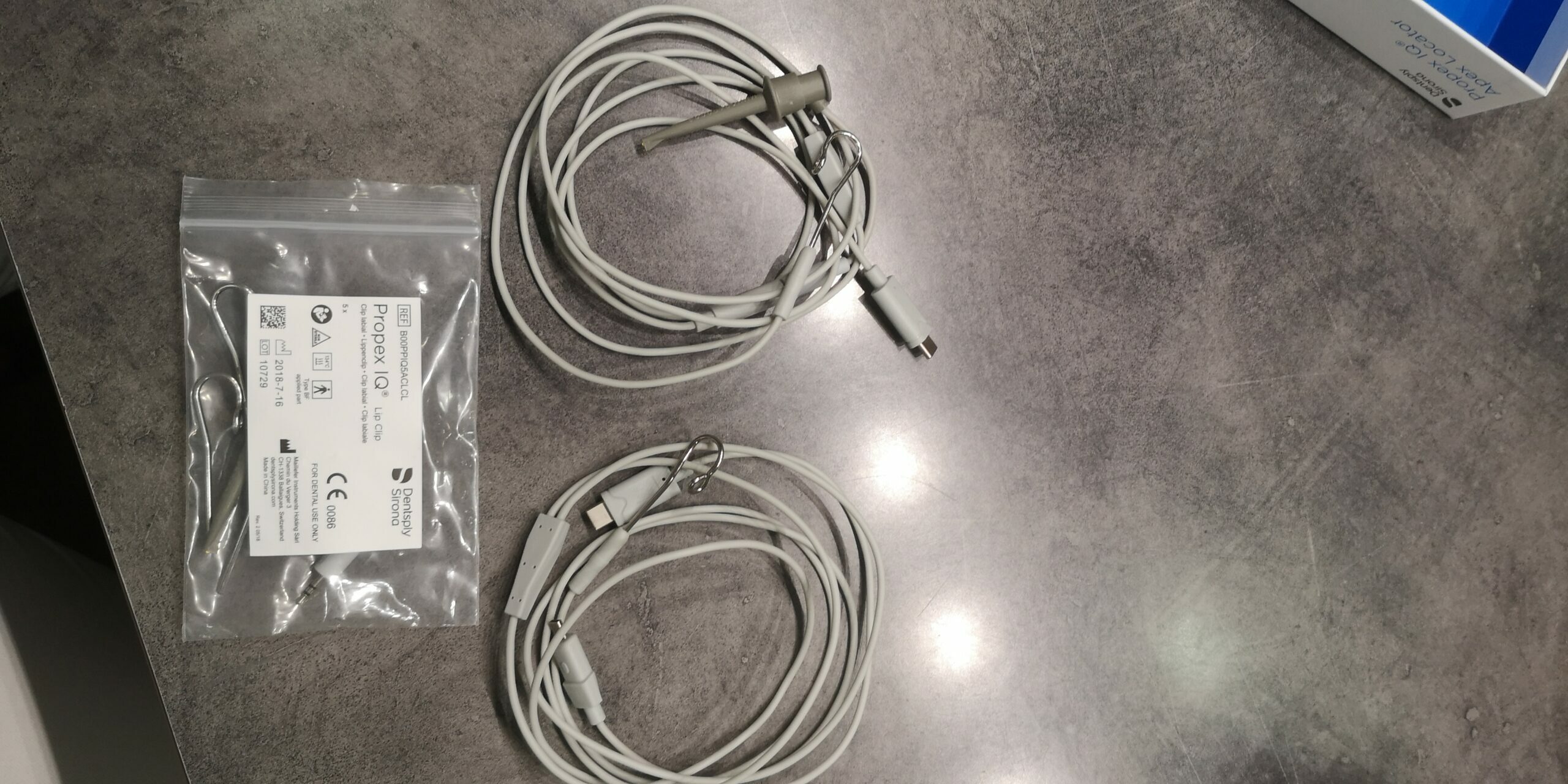 Dentsply Sirona Propex IQ Apex Locator blaudental