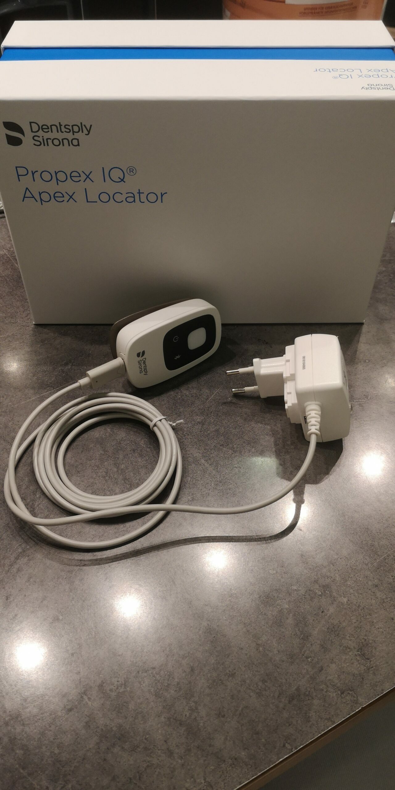 Dentsply Sirona Propex IQ Apex Locator blaudental