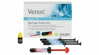 Kulzer Venus Bulk Fill | fließfähiges Komposit | 83478