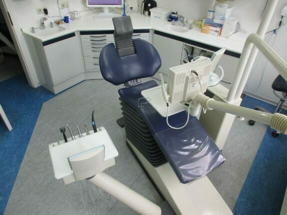 Sirona C1 Behandlungseinheit in top Zustand | 92953