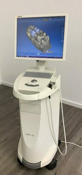 cerec bluecam gebraucht