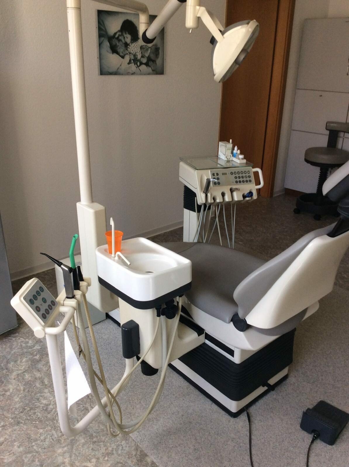 Sirona Siemens M1 gebraucht zu verkaufen - blaudental