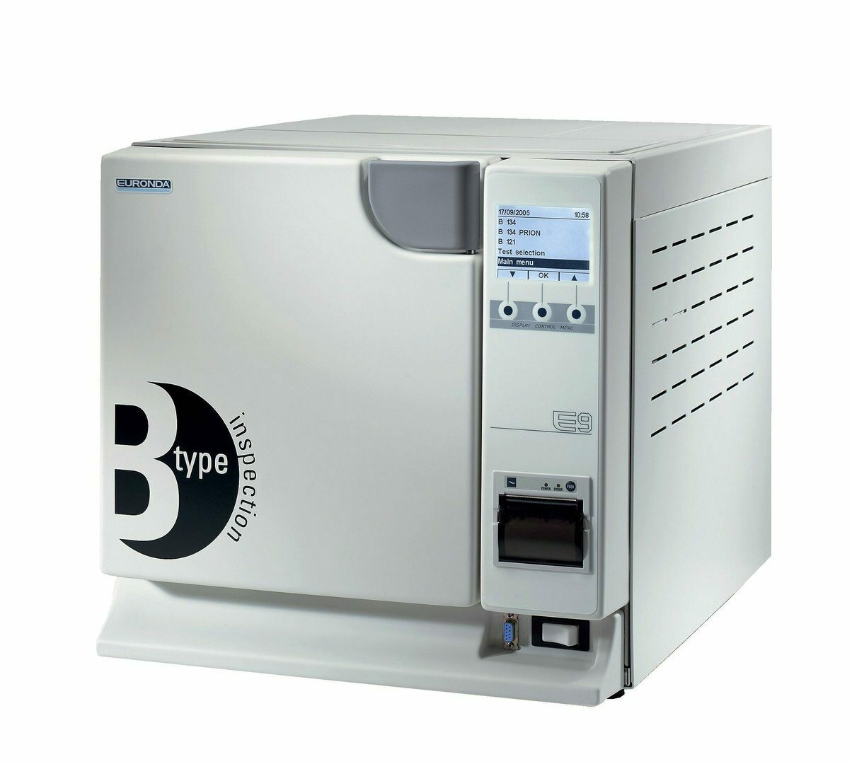 EURONDA Sterilisator E9 Med 24L - Blaudental