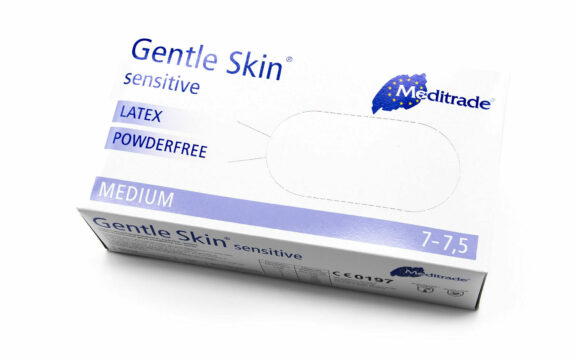 Gentle Skin® sensitive Packung 100 Stück – Medium | 139978