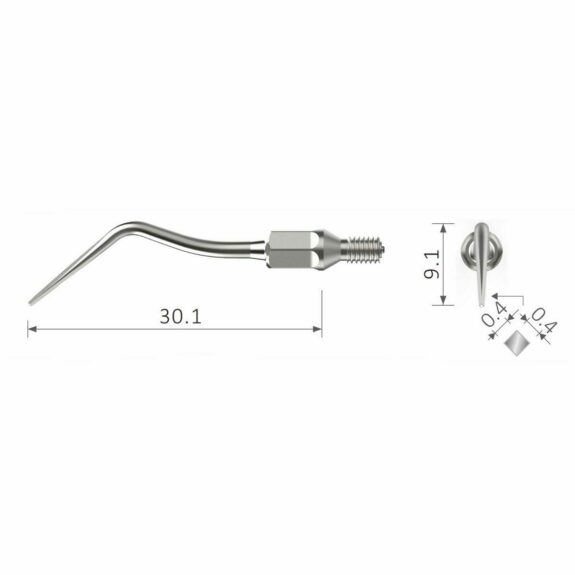 Ultraschallspitze Scaling k#8 GK4 für KaVo* SoniFlex* | 143531