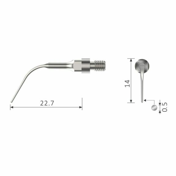 Ultraschall Perio-Spitze Nr. PE1 für Sirona* | 143614