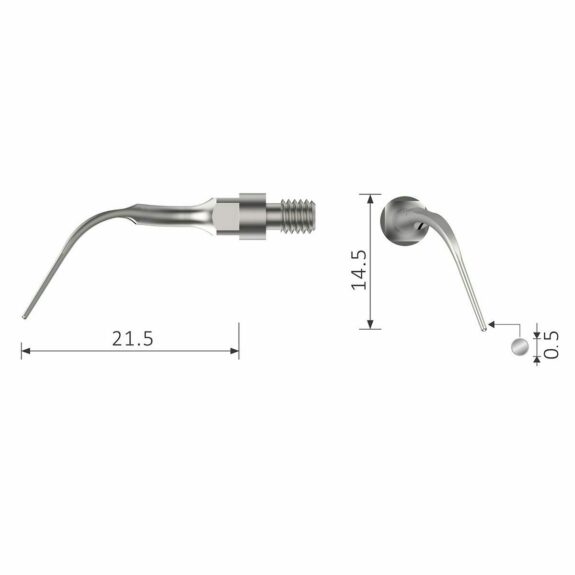 Ultraschall Perio-Spitze Nr. PE3 für Sirona* | 143618