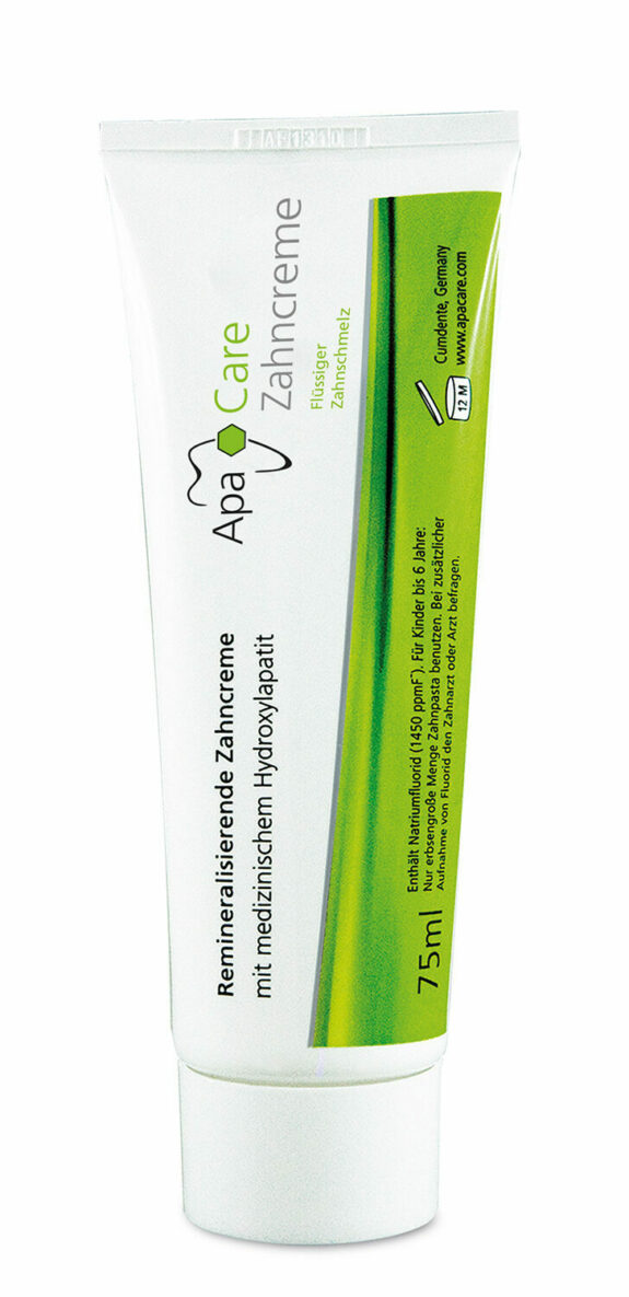 ApaCare remineralisierende Zahncreme | 146924