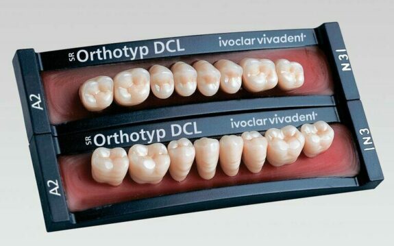 Ivoclar SR Orthotyp DCL | Abnehmbare Prothetik | 160248