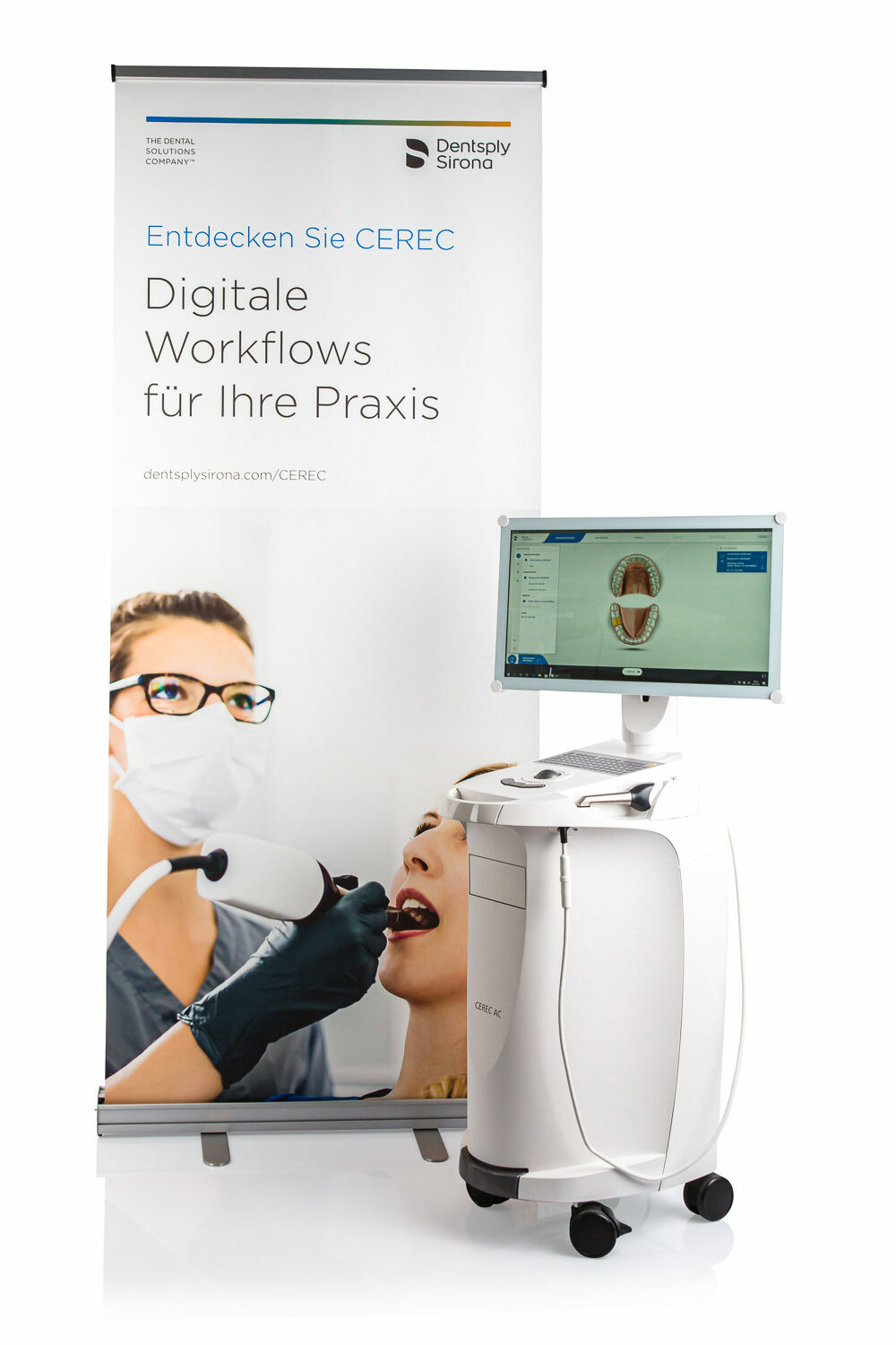 Sirona Cerec AC Omnicam Aufnahmeeinheit TOP ANGEBOT - Blaudental