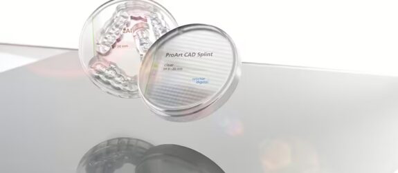 Ivoclar ProArt CAD Splint | Digitale Prozesse | 202009