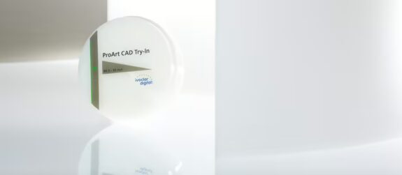 Ivoclar ProArt CAD Try-In | Digitale Prozesse | 202044