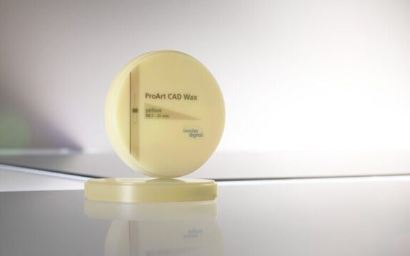 Ivoclar ProArt CAD Model | Digitale Prozesse | 202049