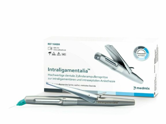 medmix transcodent™  Intraligamentalia™ | 186363