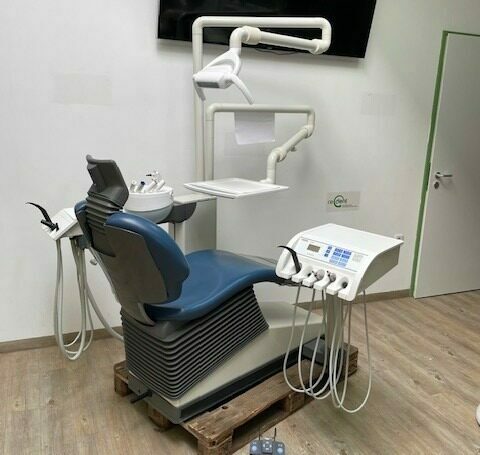 Sirona Behandlungseinheit C4+ mit LEDview gebraucht | 188001