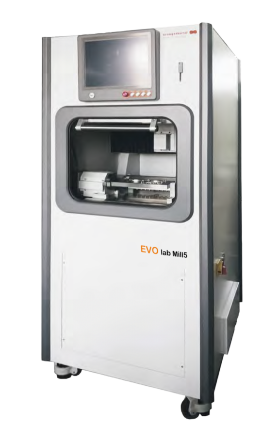 orangedental EVO labMill5 | 187317