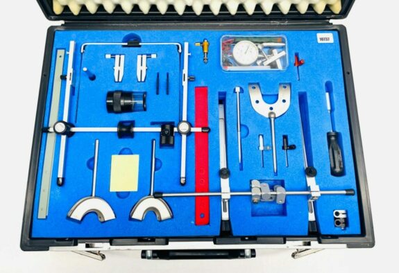 SAM AXIOGRAPH Gesichtsbogen + Zubehör Präzisionstechnik SET Koffer komplett | 188985