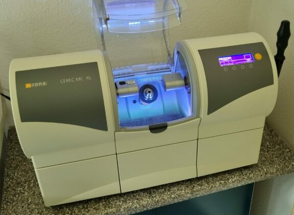 CEREC MCXL + AC BLUECAM | 190513