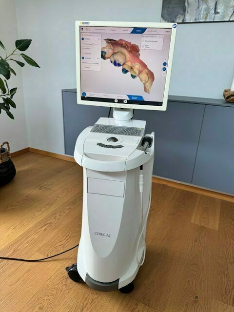 Cerec AC Omnicam | 190386