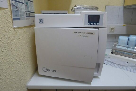 Sterilisator MOCOM B Classic 17 Autoclav | 190528