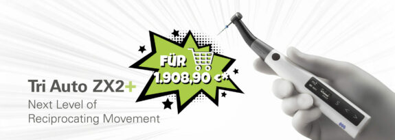 Nur für kurze Zeit: Der Tri Auto ZX2+ ab 1.908,90 € im Webshop! | 191176