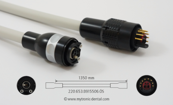 MYTRONIC Motorschlauch Sirona SLD+ 1,35m | 191849