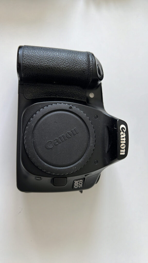 Canon Eos30D | 192821