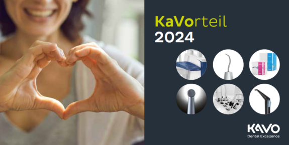 KaVo Aktion KaVorteil 2024 | 191156