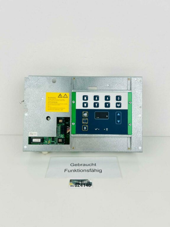 Soredex Minray Kleinröntgen Steuerelektronik Ersatzteil gebraucht MG024140 | 191775