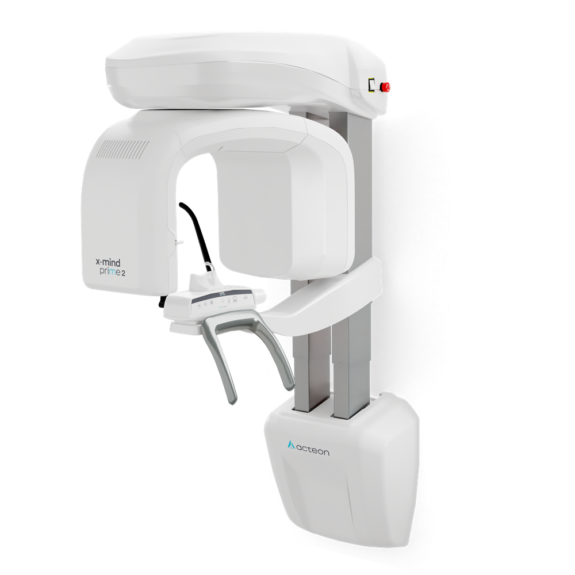 Acteon Prime Pan 3D DVT mit 2D OPG Röntgengerät Ausstellungsmodell | 192914