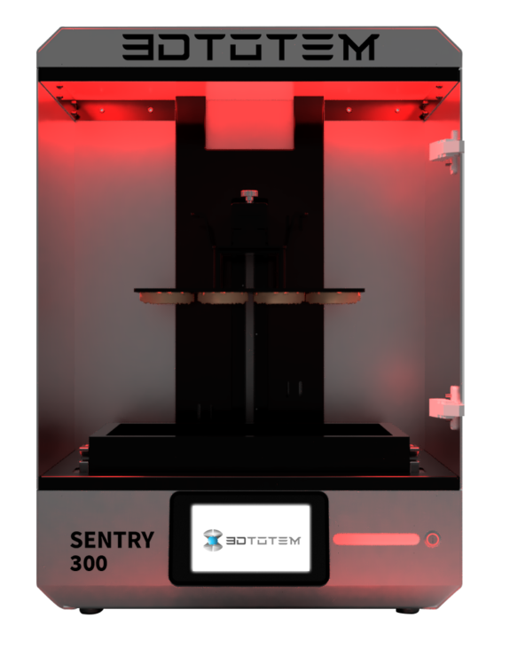 3D Totem Sentry 300 – 3D Drucker | 193622