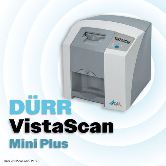 Dürr VistaScan Mini Plus Speicherfolienscanner | 194337