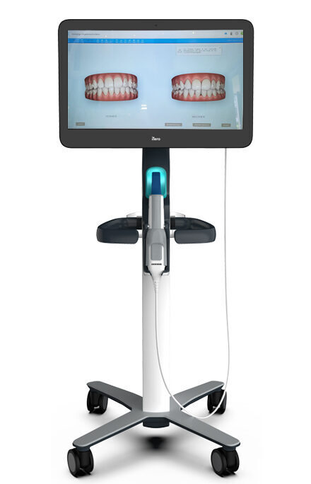 iTero Element 2D Plus Scanner für Kieferorthopädie & restaurative Zahnmedizin | 193935