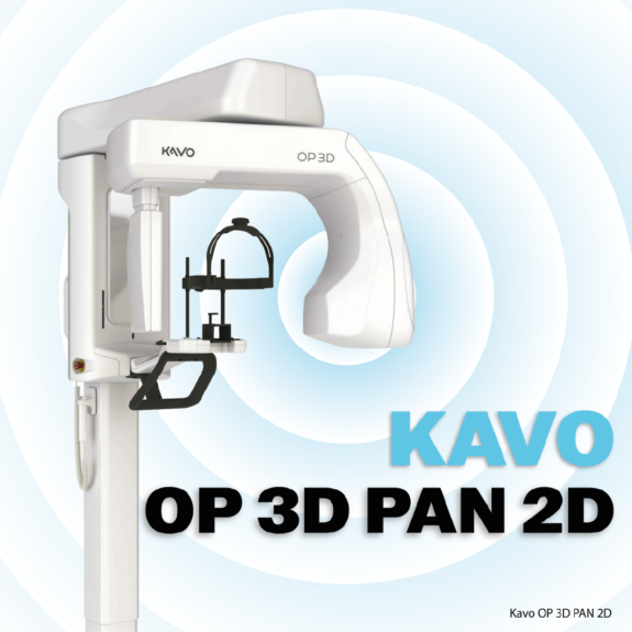 Kavo OP 3D Pan 2D | 194329