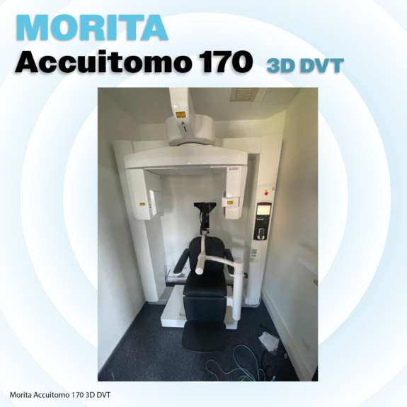 Morita Accuitomo 170 3D DVT | 194352