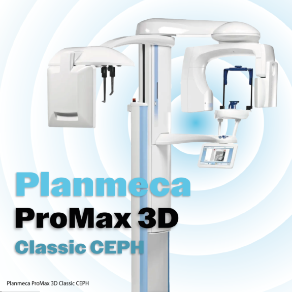 Planmeca ProMax 3D Classic mit CEPH (2 Sensoren) | 194317