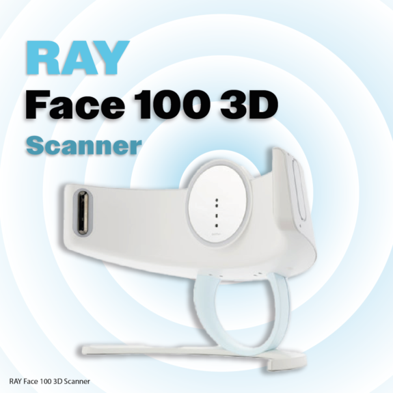 RAY Face 100 3D Scanner | 194359