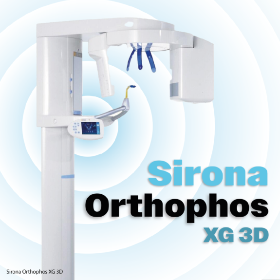 Sirona Orthophos XG | 194318