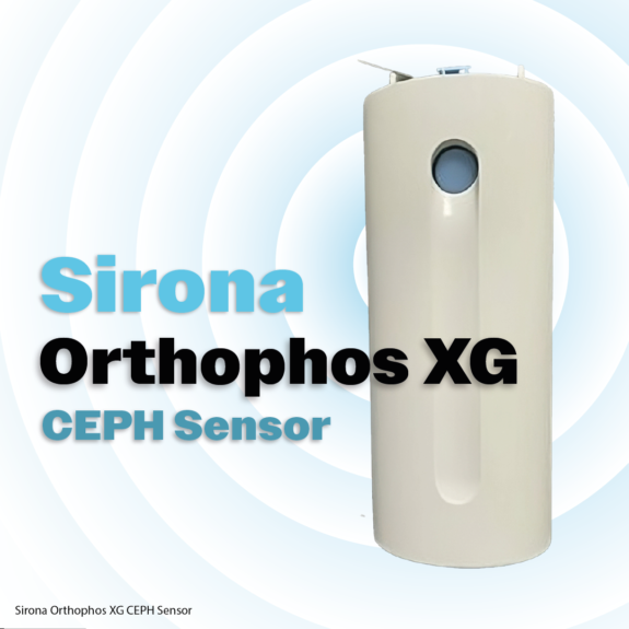 Sirona Orthophos XG CEPH Sensor – für XG 3, 5, Plus, 3D ready und E | 194353