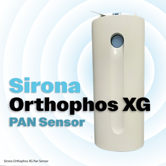 Sirona Orthophos XG PAN Sensor – für XG 3, 5, Plus, 3D ready und E | 194358