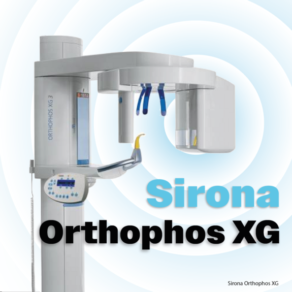 Sirona Orthophos XG | 194354