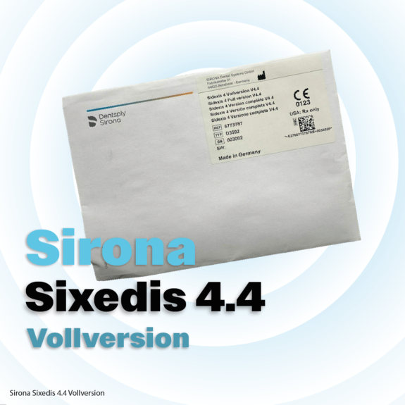 Sirona Sidexis 4.4 Vollversion | 194356