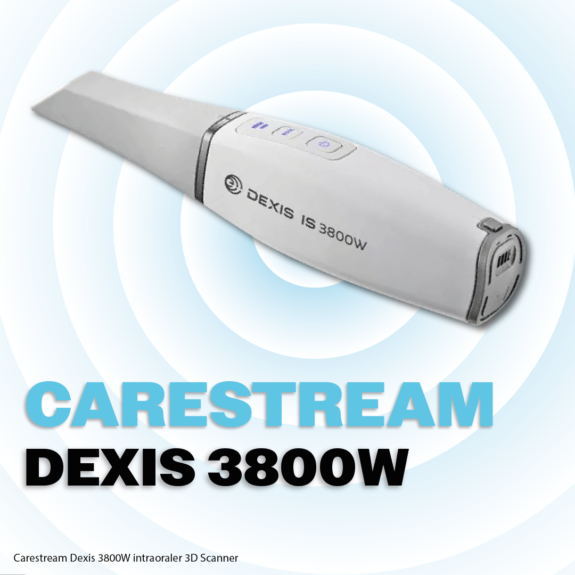 Dexis (Carestream) CS 3800W Intraoralscanner | 194360