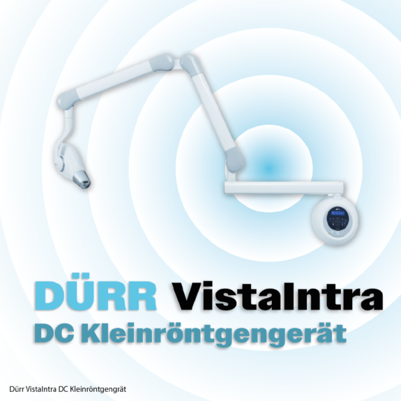 Dürr VistaIntra DC Kleinröntgengerät | 194345