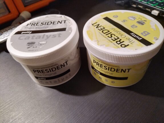 Putty President | 193800