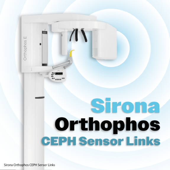 Sirona CEPH + Sensor (links) | 194338