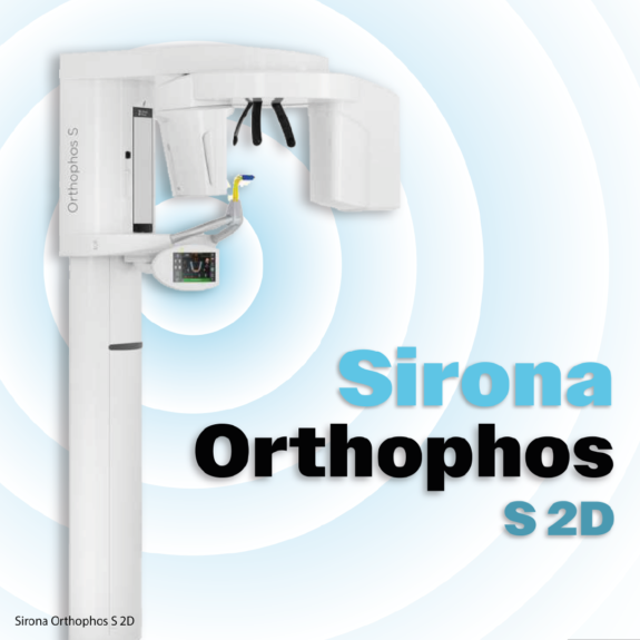 Sirona Orthophos S 2D | 194321